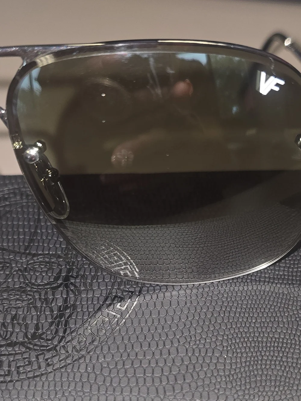 Vintage Frames Co. VF 18kt Signature Series 